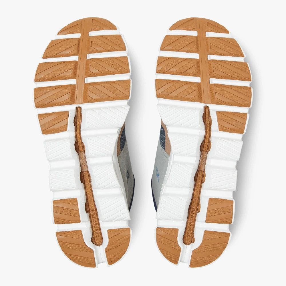 Cloud Hi Edge: Kelp & Ivy Kicks. Run the Swiss Alps in Style. Outlet Price.