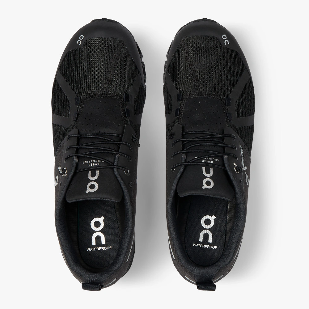 Cloud Waterproof Runners: Conquer the Cobbles! Swiss Sale for the Ultimate Run.